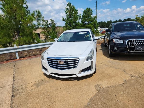 2017 CADILLAC CTS Base — DIRF