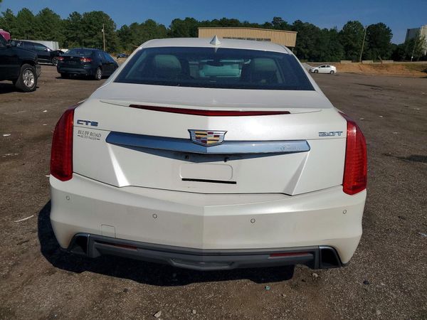 2017 CADILLAC CTS Base — DIRR