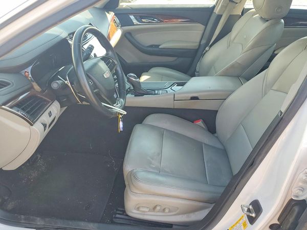 2017 CADILLAC CTS Base — DENT