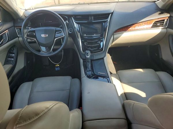 2017 CADILLAC CTS Base — CKPT