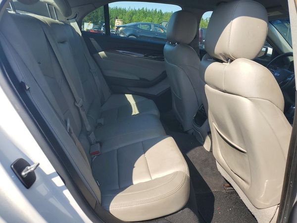 2017 CADILLAC CTS Base — PSRS