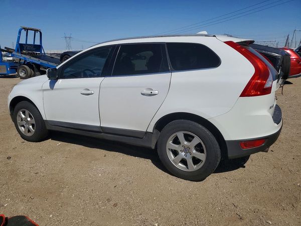 2012 VOLVO XC60 — DSRA