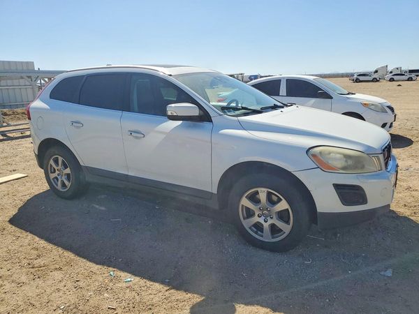 2012 VOLVO XC60 — Passenger 3/4