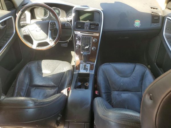 2012 VOLVO XC60 — CKPT