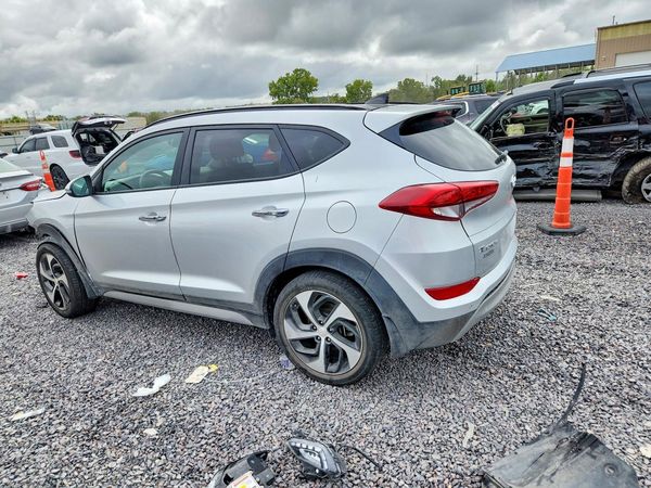 2018 HYUNDAI TUCSON — DSRA