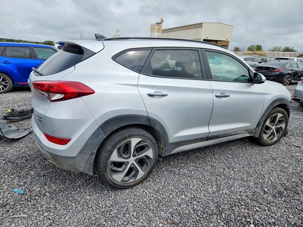2018 HYUNDAI TUCSON — PSRA