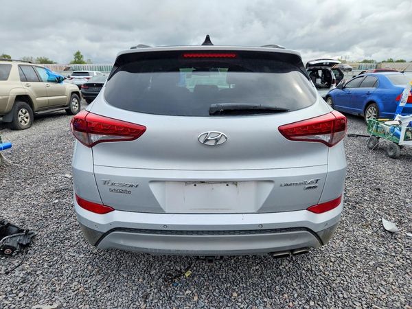 2018 HYUNDAI TUCSON — DIRR