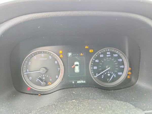 2018 HYUNDAI TUCSON — ODOM