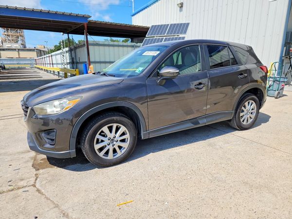 2016 MAZDA CX-5 — DSFA — Front 3/4