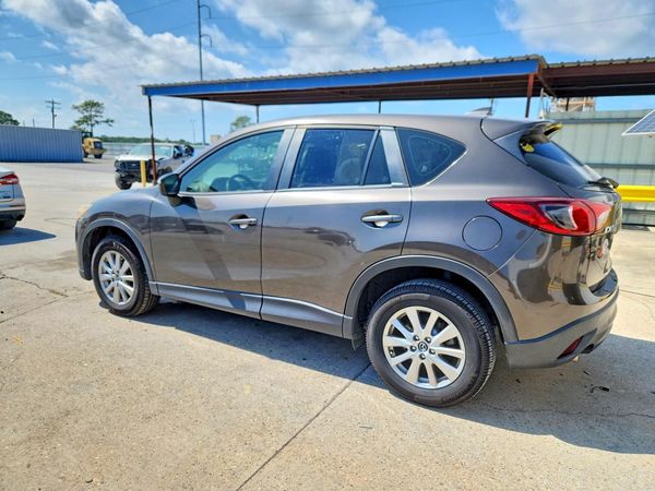2016 MAZDA CX-5 Sport/GX — DSRA