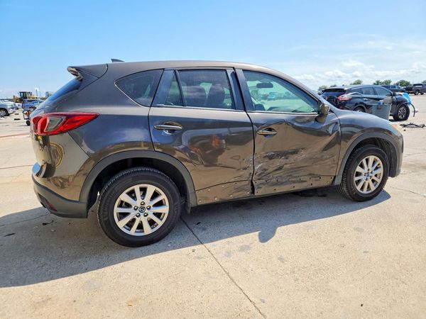 2016 MAZDA CX-5 Sport/GX — PSRA