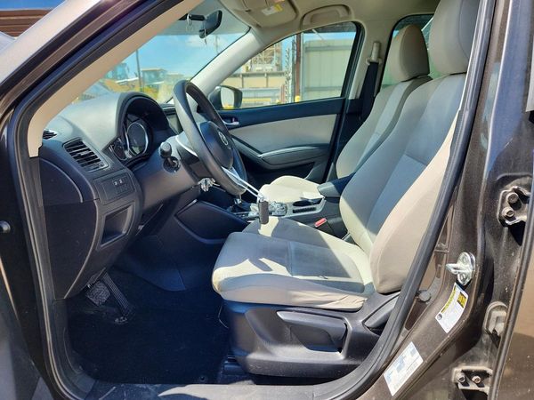 2016 MAZDA CX-5 Sport/GX — DENT