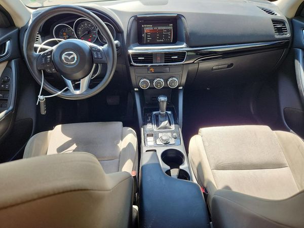 2016 MAZDA CX-5 Sport/GX — CKPT