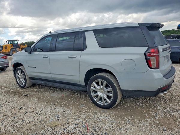 2022 CHEVROLET SUBURBAN RST — DSRA