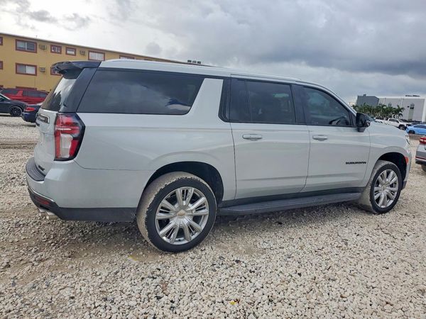 2022 CHEVROLET SUBURBAN RST — PSRA