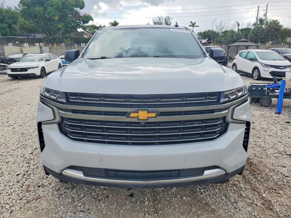 2022 CHEVROLET SUBURBAN RST — DIRF