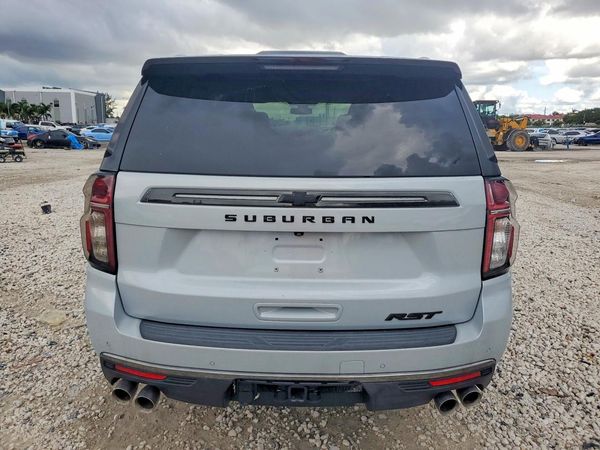 2022 CHEVROLET SUBURBAN RST — DIRR