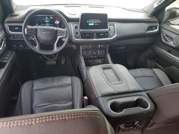 2022 CHEVROLET SUBURBAN RST — CKPT