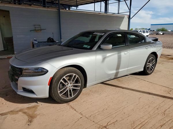 2019 DODGE CHARGER — DSFA — Front 3/4
