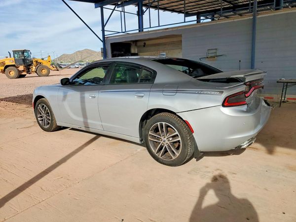 2019 DODGE CHARGER SXT — DSRA