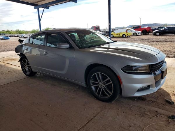 2019 DODGE CHARGER SXT — Passenger 3/4