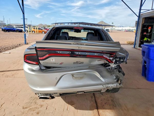 2019 DODGE CHARGER SXT — DIRR