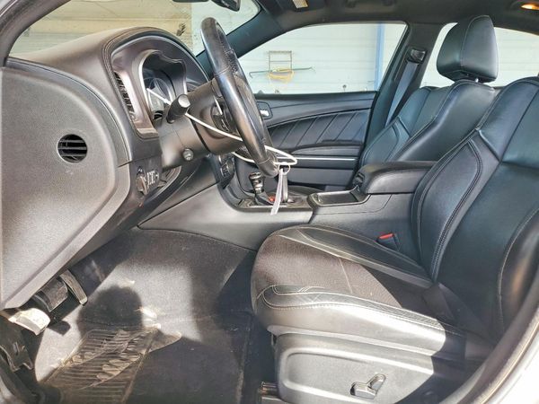 2019 DODGE CHARGER SXT — DENT