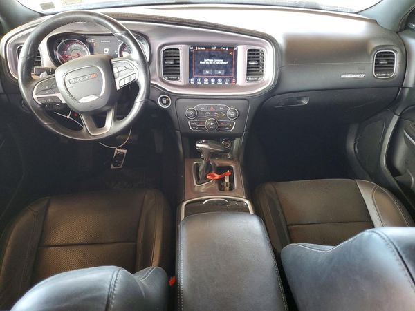 2019 DODGE CHARGER SXT — CKPT
