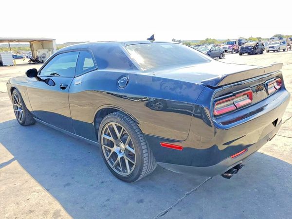 2016 DODGE CHALLENGER R/T SCAT Pack — DSRA