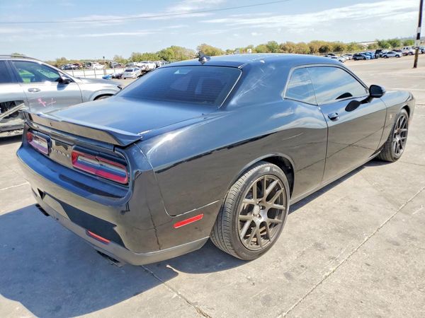 2016 DODGE CHALLENGER R/T SCAT Pack — PSRA