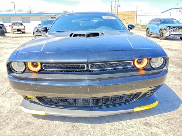 2016 DODGE CHALLENGER R/T SCAT Pack — DIRF