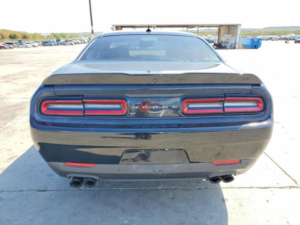 2016 DODGE CHALLENGER R/T SCAT Pack — DIRR