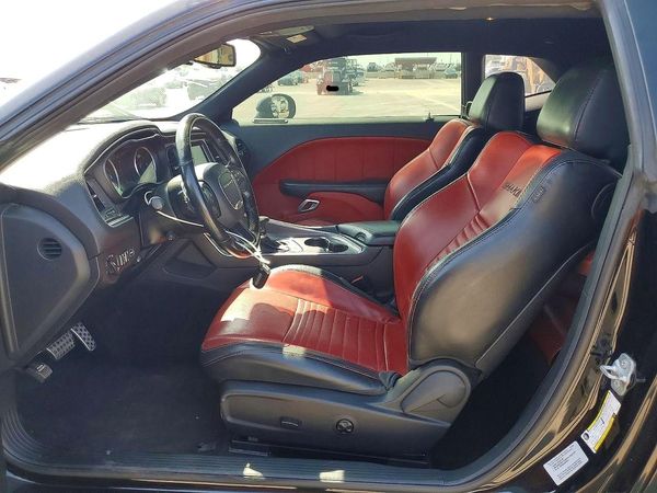 2016 DODGE CHALLENGER R/T SCAT Pack — DENT