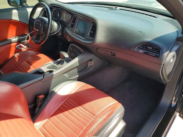 2016 DODGE CHALLENGER R/T SCAT Pack — CKPT