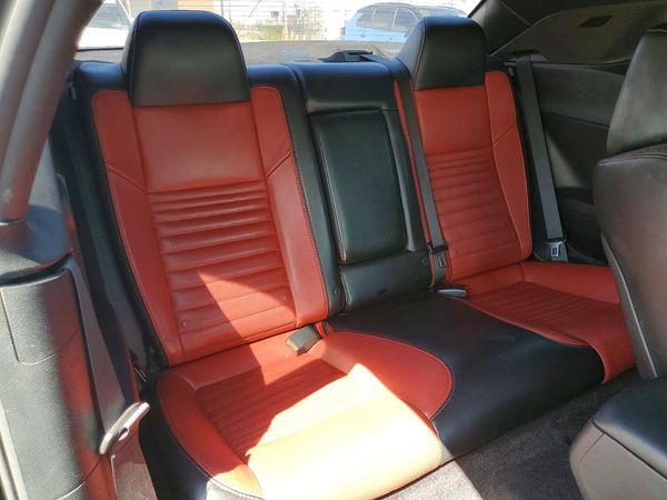 2016 DODGE CHALLENGER R/T SCAT Pack — PSRS