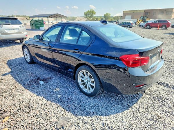 2016 BMW 320 — DSRA
