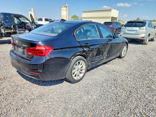 2016 BMW 320 — PSRA
