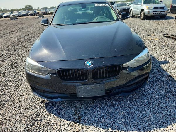 2016 BMW 320 — DIRF