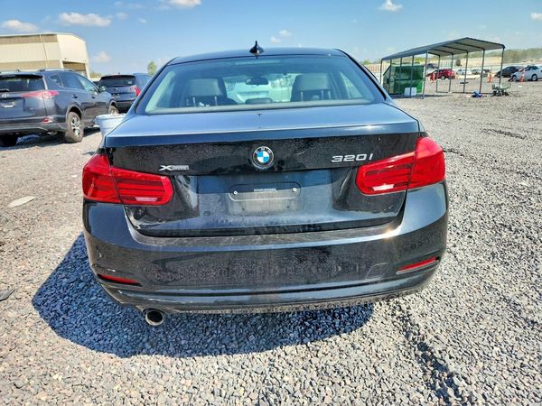 2016 BMW 320 — DIRR