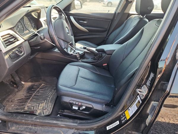 2016 BMW 320 — DENT