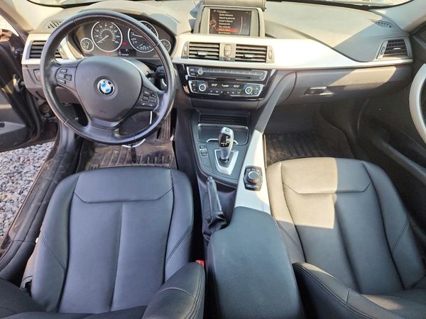 2016 BMW 320 — CKPT