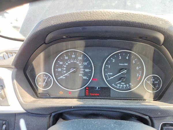 2016 BMW 320 — ODOM