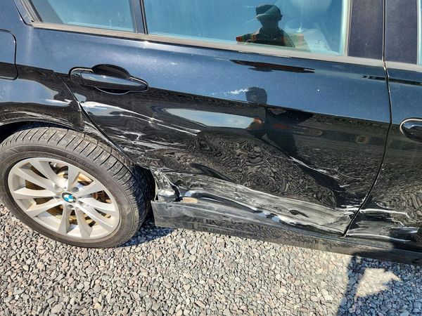 2016 BMW 320 — PSRS