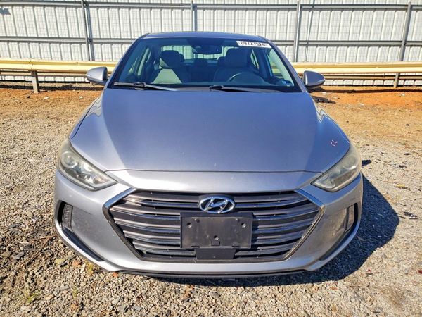2017 HYUNDAI ELANTRA — DIRF