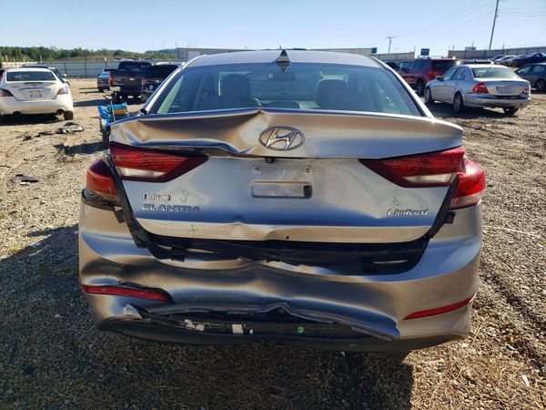 2017 HYUNDAI ELANTRA — DIRR
