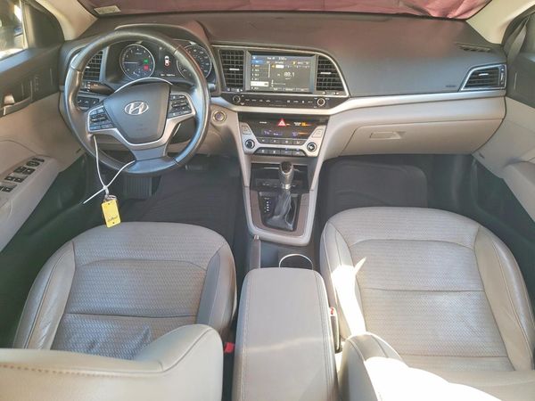 2017 HYUNDAI ELANTRA — CKPT