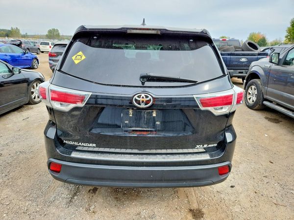 2015 TOYOTA HIGHLANDER Base/Hybrid — DIRR