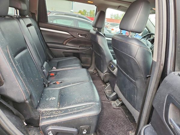 2015 TOYOTA HIGHLANDER Base/Hybrid — PSRS