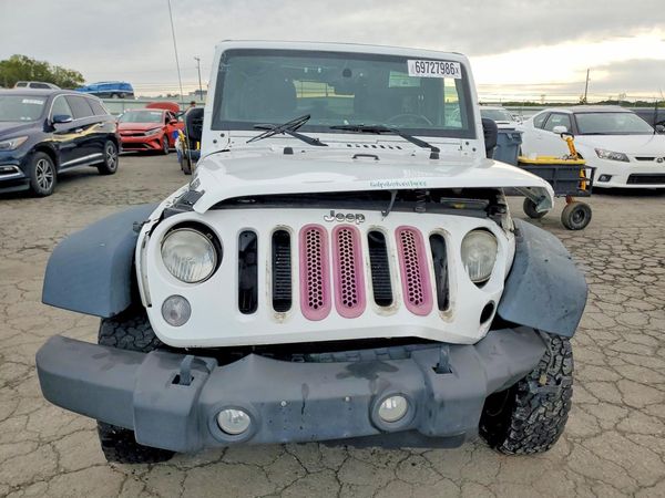 2015 JEEP WRANGLER UNLIMITED Sport — DIRF