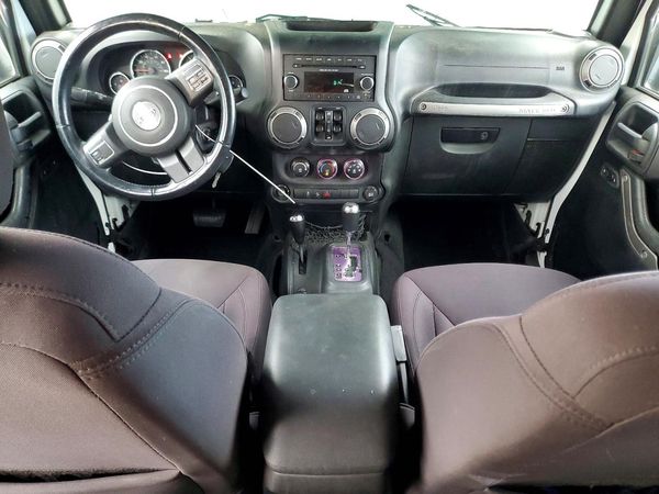2015 JEEP WRANGLER UNLIMITED Sport — CKPT